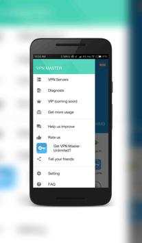 VPN MASTER screenshot 5
