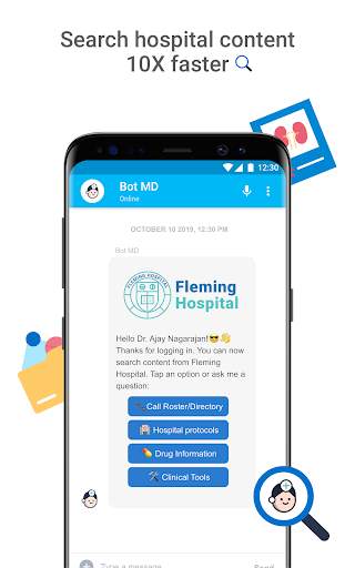 Bot MD screenshot 1