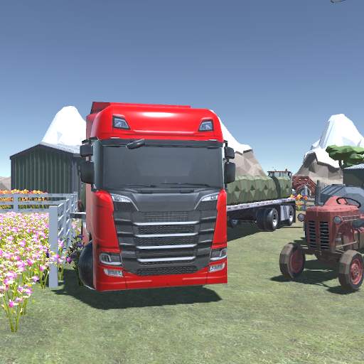 Truck Parking Simulator 2020: Farm Edition 0.0.3