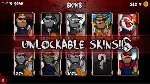 Zombies Overloaded screenshot 3