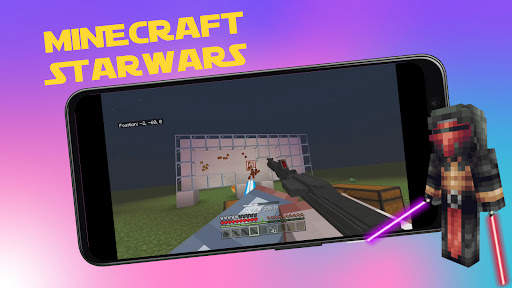 Minecraft StarWars Mods screenshot 5