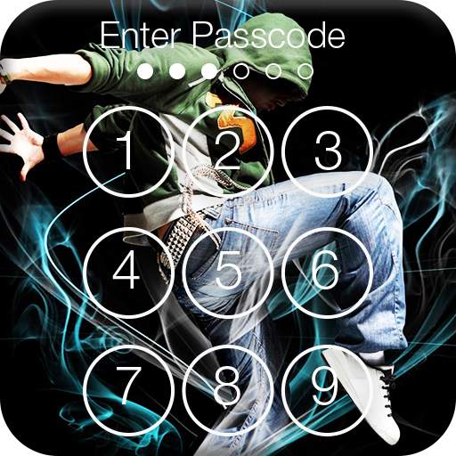 Hip-Hop Dance Lock 1.0