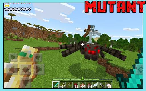 Mod Mutant - Creature Maps 2020 screenshot 2