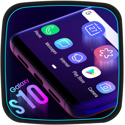 Theme for Galaxy S10📱 icon