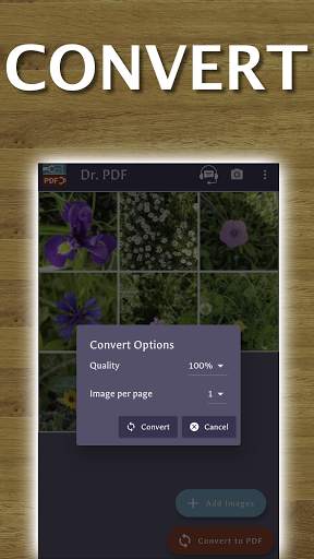 Dr. PDF - Image to PDF Converter | jpg to pdf screenshot 4