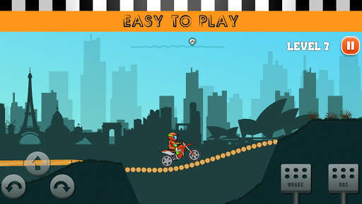 Moto Bike Racing screenshot 4