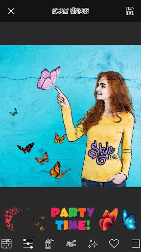 Graffiti Photo Editor screenshot 4