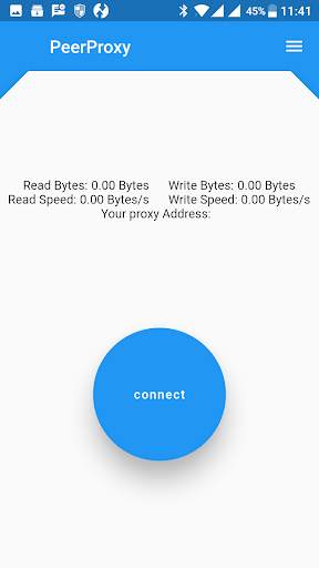 allproxy 1 تصوير الشاشة