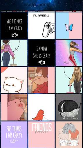 bff wallpapers screenshot 2
