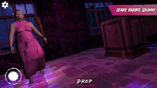 Scary Pink Lady Granny: Barbie Scary Mod 2020 screenshot 1