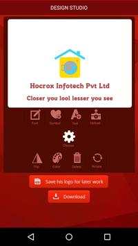 LogoMaker screenshot 4