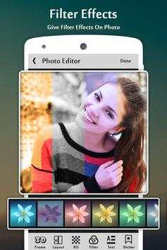 3D Cube Photo Collage screenshot 5
