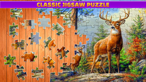 King Jigsaw Puzzle Board Game 2021 screenshot 2