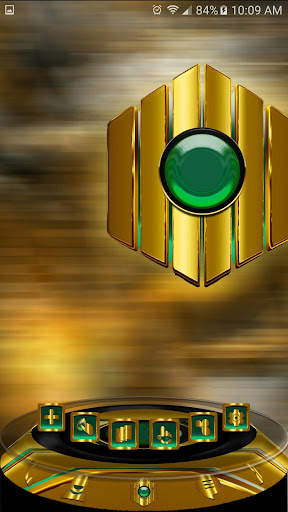 Asgard Next Launcher 3D theme screenshot 1