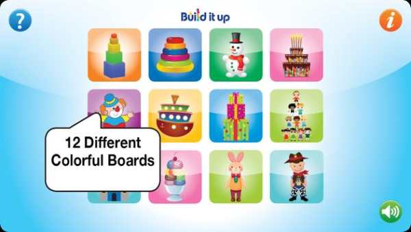 Build it Up 2 تصوير الشاشة