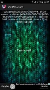 Hack wifi pass wep/wpa prank screenshot 4
