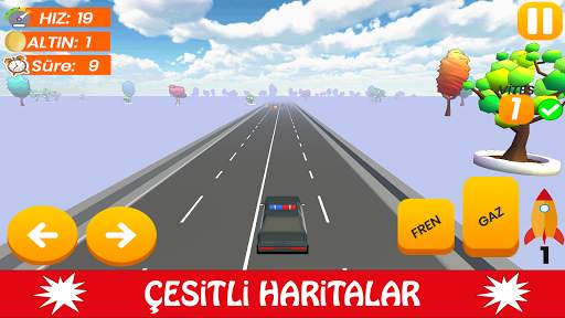 Zorlu Sürüş (Hard Driving) screenshot 2
