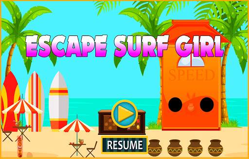 Best Escape Games - Surf Girl screenshot 6