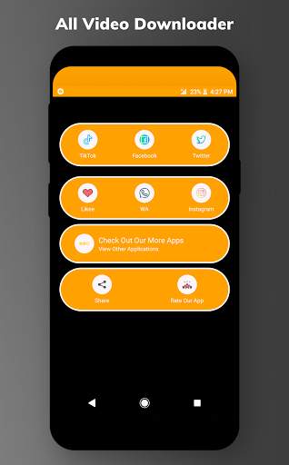 Video Downloader For HD-Tube - mp4 video download screenshot 3