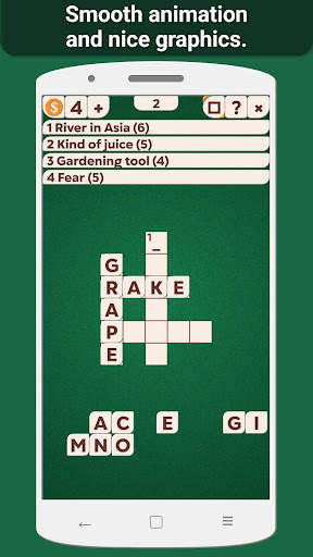 Mini Crossword screenshot 6