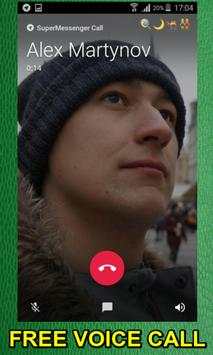 WhatsChat Messenger screenshot 2