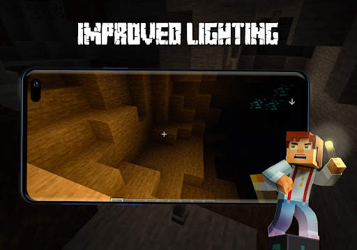 Dynamic Mod for Minecraft 4 تصوير الشاشة
