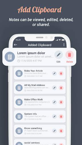 Copy Text On Screen screenshot 6