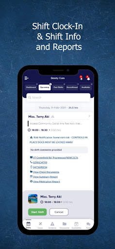 Brevity Care Software screenshot 2