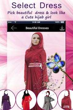Cute Hijab Fashion Suit screenshot 5