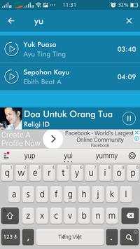 Musik Online Indonesia Terbaru screenshot 5