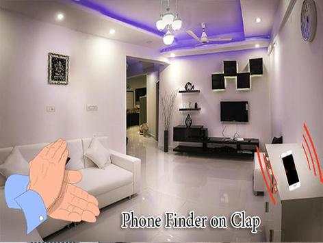 Clap phone finder-2017 screenshot 4