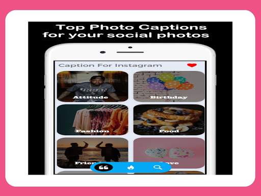 Captions for Instagram and Facebook Photos screenshot 6