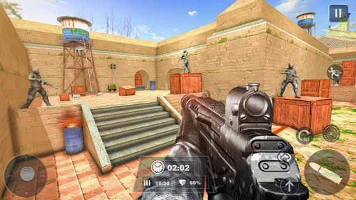 Real Counter Terrorist FPS Sho screenshot 4