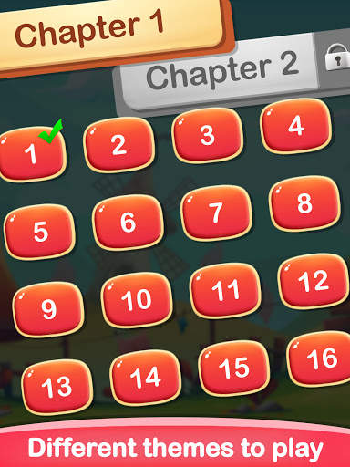 Word Search - A Word Puzzle Game screenshot 6