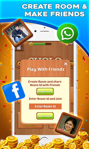 Bead 16 Sholo Guti Board Game screenshot 3
