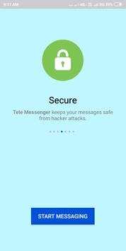 Tele Messenger screenshot 2