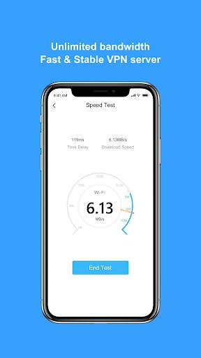 VPN Master - Free unblock Proxy VPN & security VPN screenshot 1
