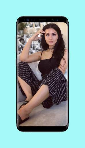 SSSniperWolf Wallpaper HD 2020 screenshot 4
