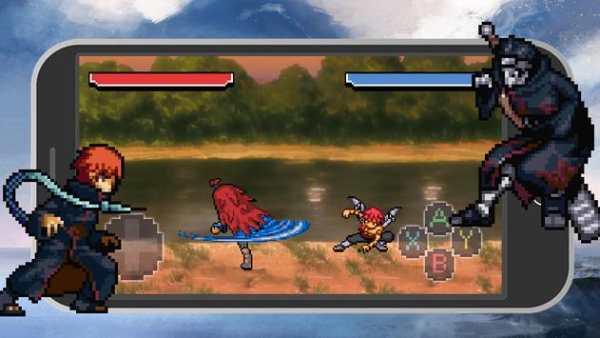 Ninja Survival: Deathmatch screenshot 1