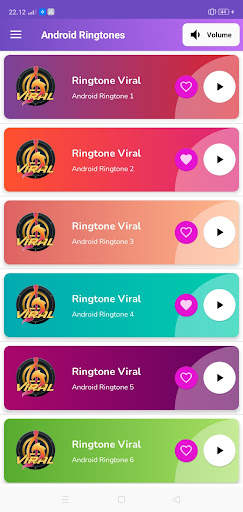 Nada Dering Wa Viral screenshot 1