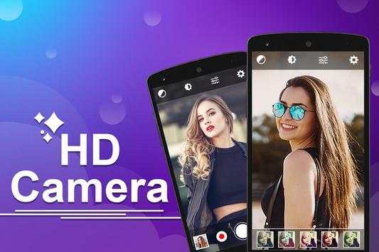 Selfie Live Effect Camera - HD 4K Ultra Camera screenshot 6