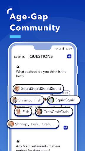 AgeMatch™: Mature Gap Dating screenshot 7