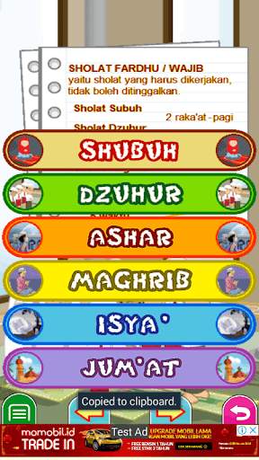 Doa Anak Muslim screenshot 8