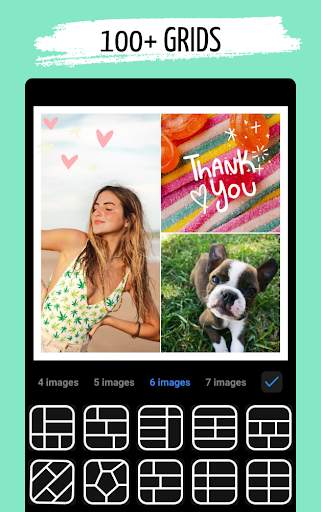 Photo Collage Maker - Photo Editor screenshot 1
