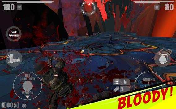 Zombie Apocalypse Hunter screenshot 4