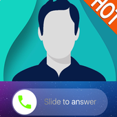 Fake call, prank call style OS Phone 11 icon