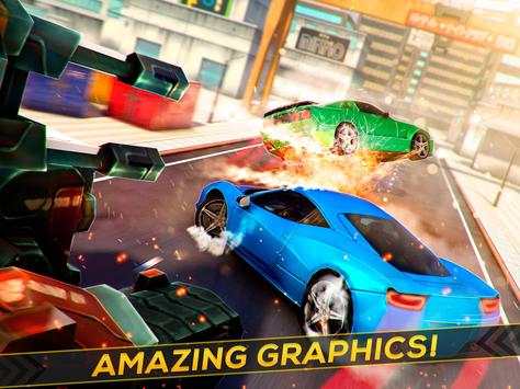 Sports Car Race - Action Game screenshot 5