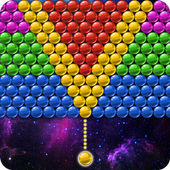 Bubble Space Dash icon