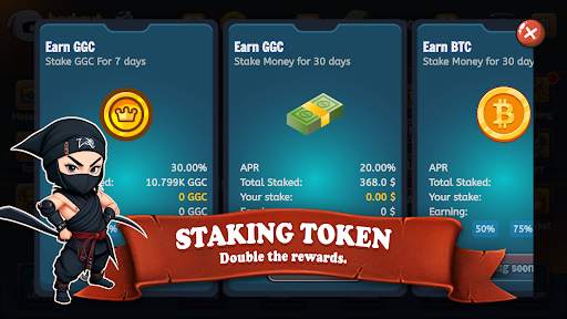 Ninja Boss Hunter - Earn Money स्क्रीनशॉट 5