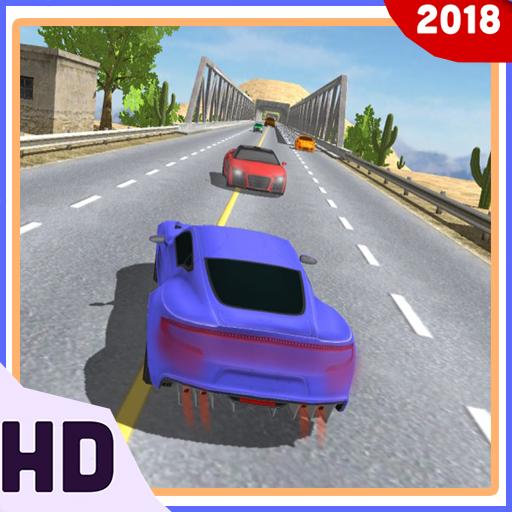 Traffic Scissor Drive icon
